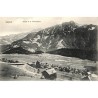 ABAO Suisse Leysen - Village et le Chamossaire.