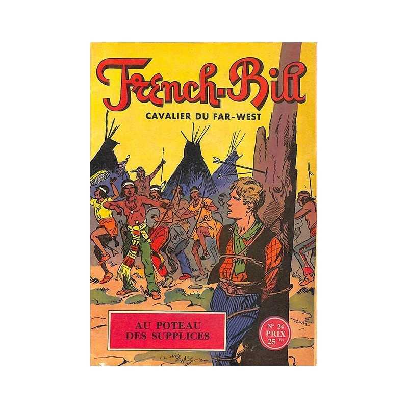 ABAO Bandes dessinées French-Bill 24
