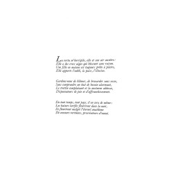 ABAO 1900- LABISSE, Félix.- FLEURS DE TROTTOIR. Texte de Gustave NELLENS.