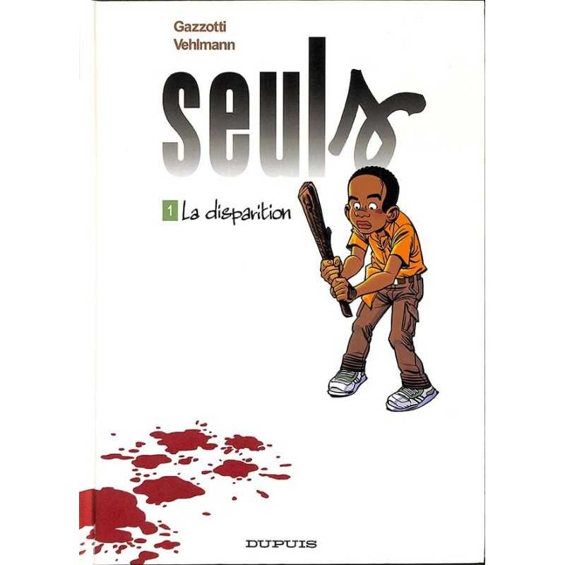 ABAO Bandes dessinées Seuls 01