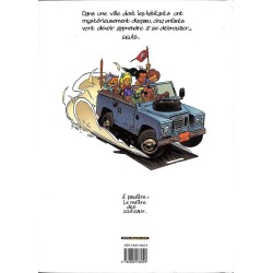 ABAO Bandes dessinées Seuls 01