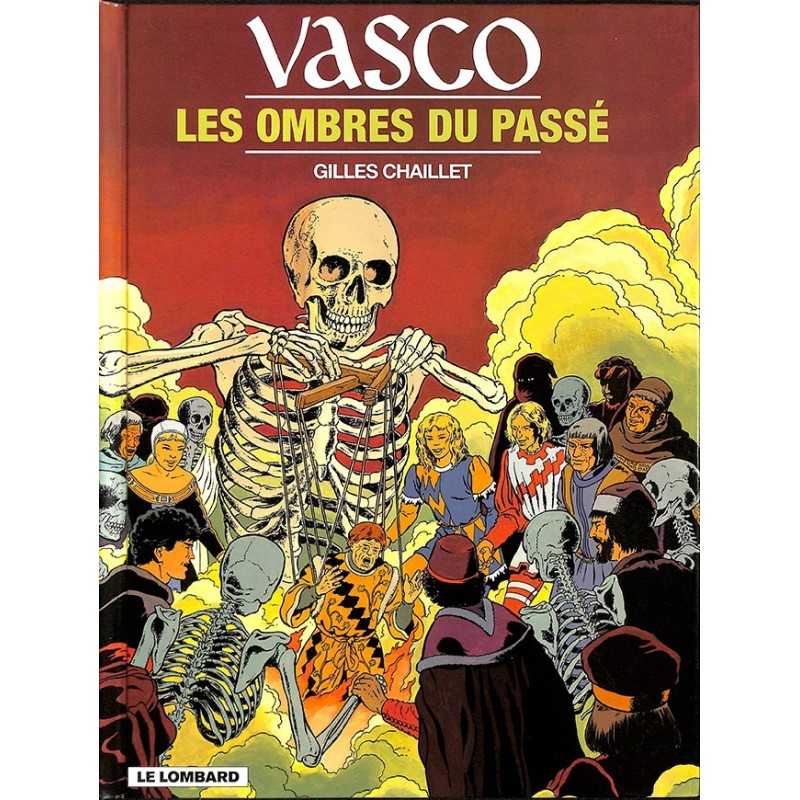 ABAO Bandes dessinées Vasco 19