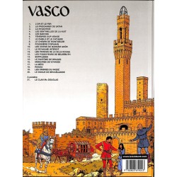 ABAO Bandes dessinées Vasco 20