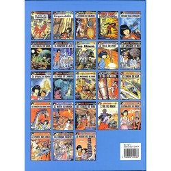 ABAO Bandes dessinées Yoko Tsuno 23