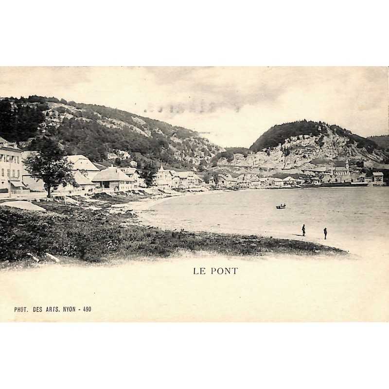 ABAO Suisse Nyon - Le Pont.