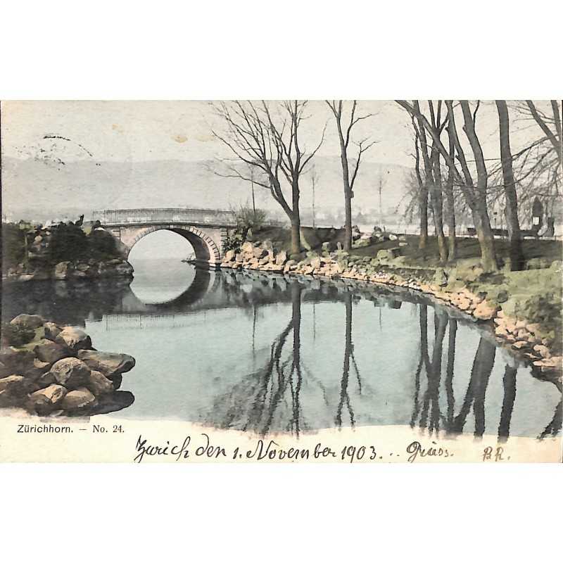 ABAO Suisse Zürich - Zürichhorn.