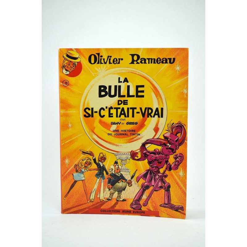 ABAO Bandes dessinées Olivier Rameau 02