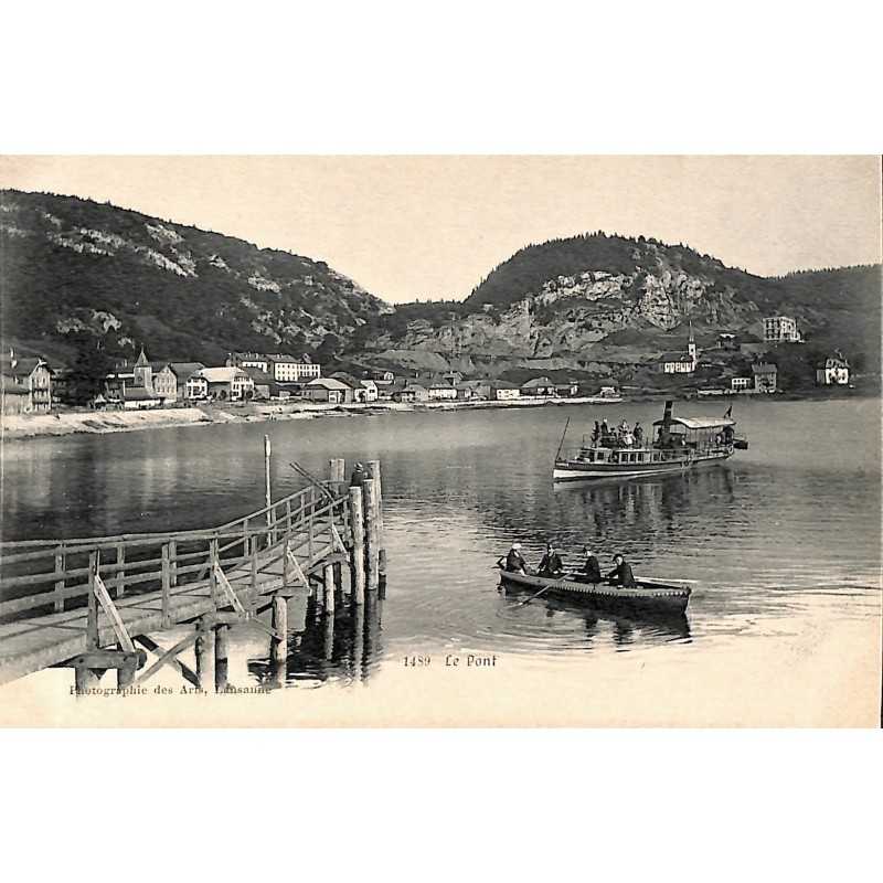ABAO Suisse Le Pont -
