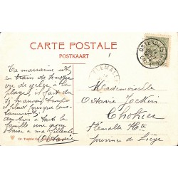ABAO Flandre occidentale Ostende - Laiterie.