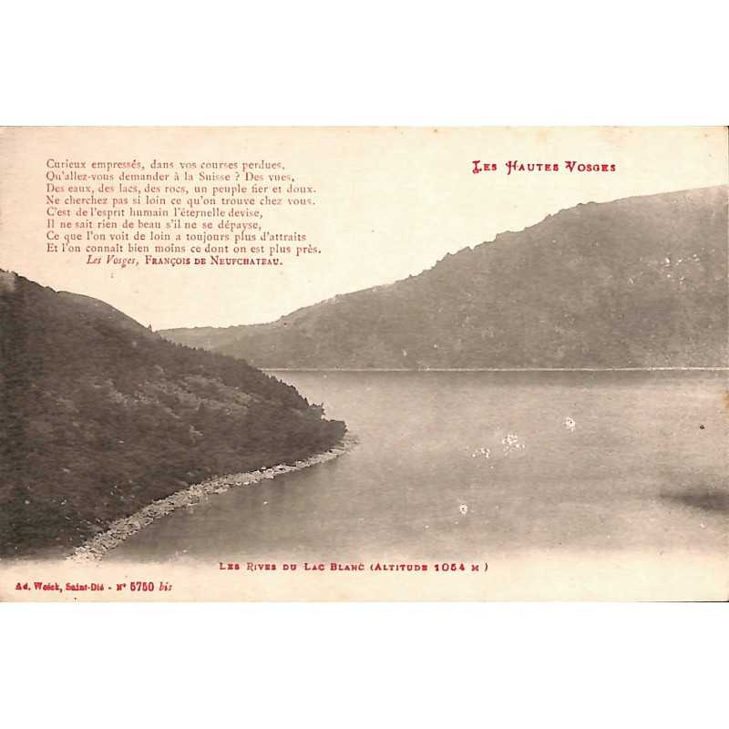 ABAO 88 - Vosges [88] Les Rives du Lac Blanc.