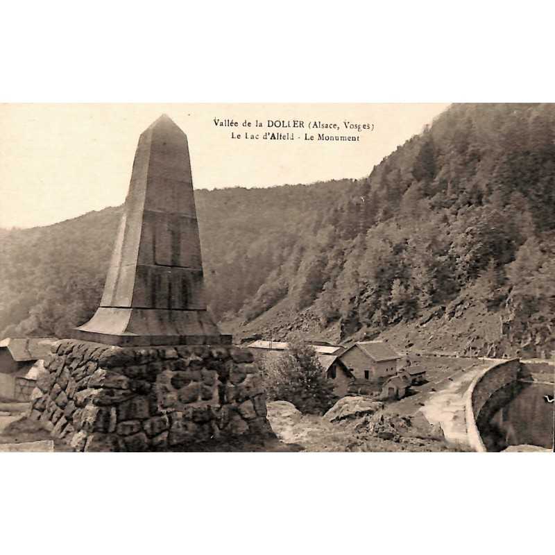 ABAO 88 - Vosges [88] Vallée de la Dolier. Le Lac d'Alteld.
