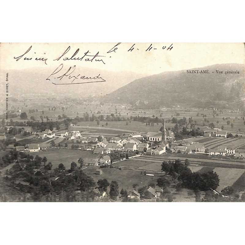 ABAO 88 - Vosges [88] Saint-Aimé - Vue générale.