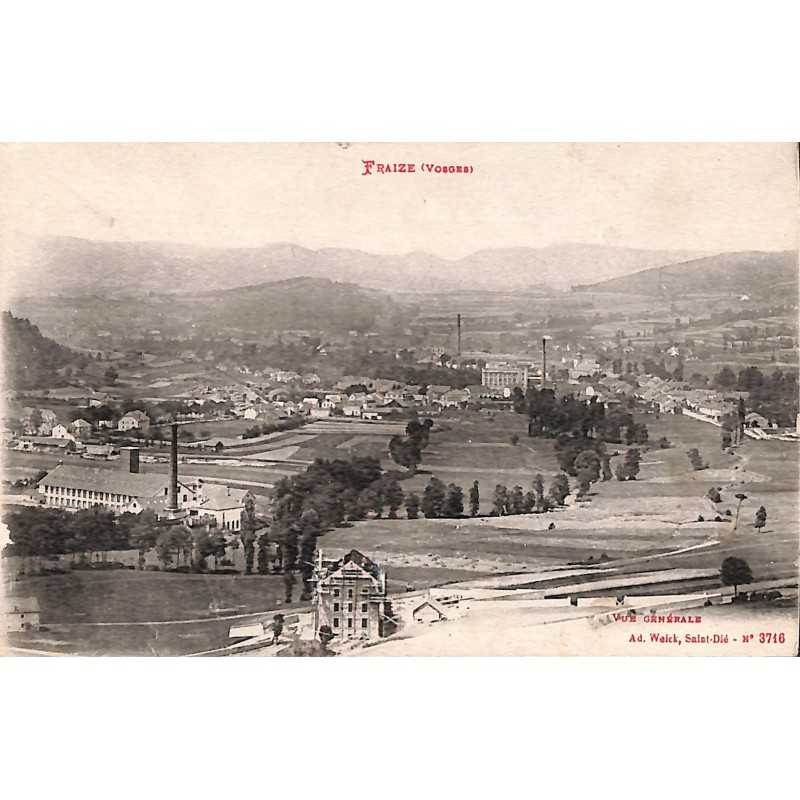 ABAO 88 - Vosges [88] Fraize - (Panorama)