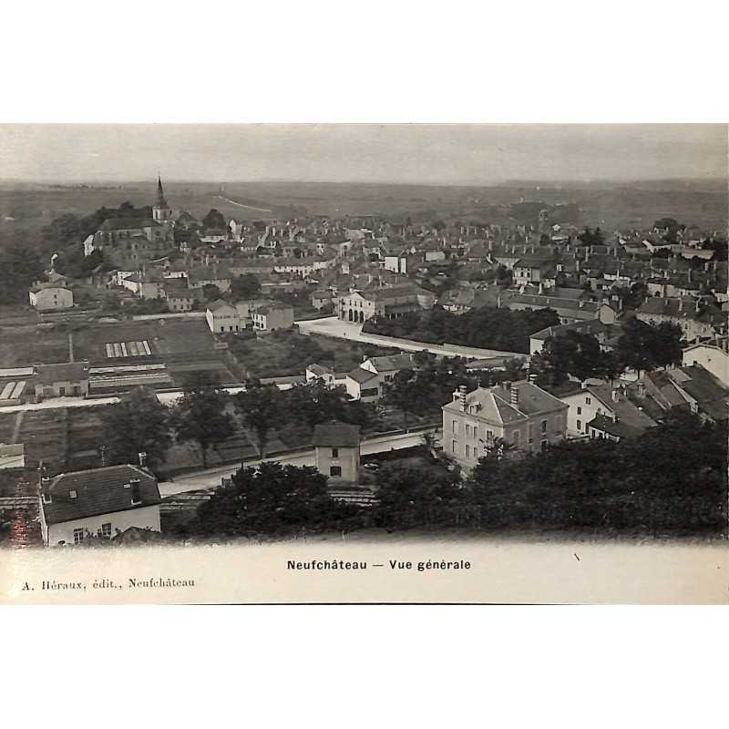 ABAO 88 - Vosges [88] Neufchâteau - Vue générale.