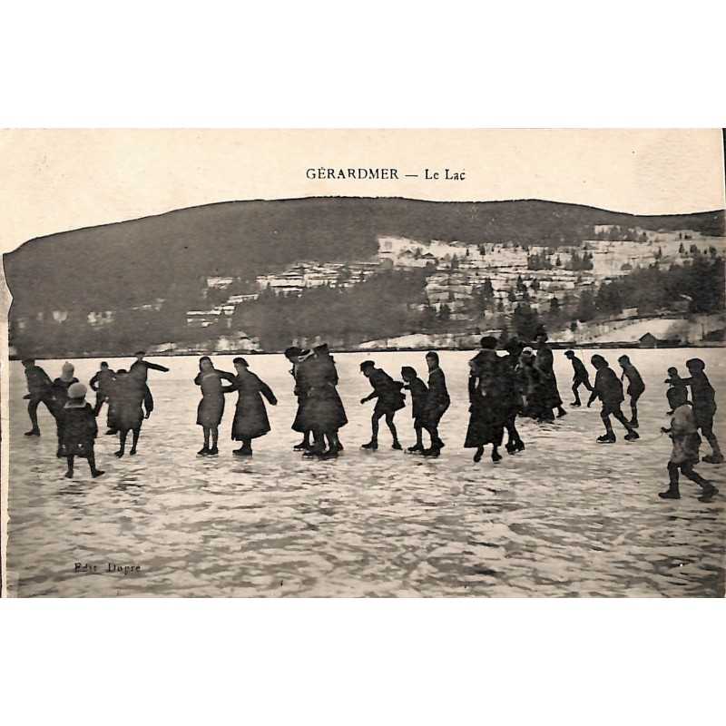 ABAO 88 - Vosges [88] Gérardmer - Le Lac.