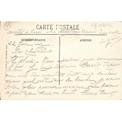 ABAO 88 - Vosges [88] Gérardmer - La Ville et le Lac.