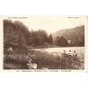 ABAO 88 - Vosges [88] Gérardmer - Les bords du Lac. La Canotage.