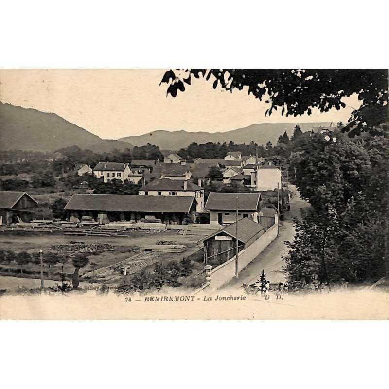 ABAO 88 - Vosges [88] Remiremont - La Joncherie.