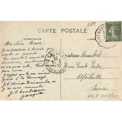 ABAO 88 - Vosges [88] Remiremont - La Joncherie.