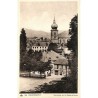 ABAO 88 - Vosges [88] Remiremont - Vue prise de la Roche d'Arma.
