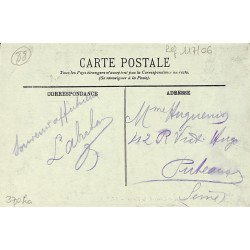 ABAO 88 - Vosges [88] Epinal - La Moselle et Côteau de la Vierge.