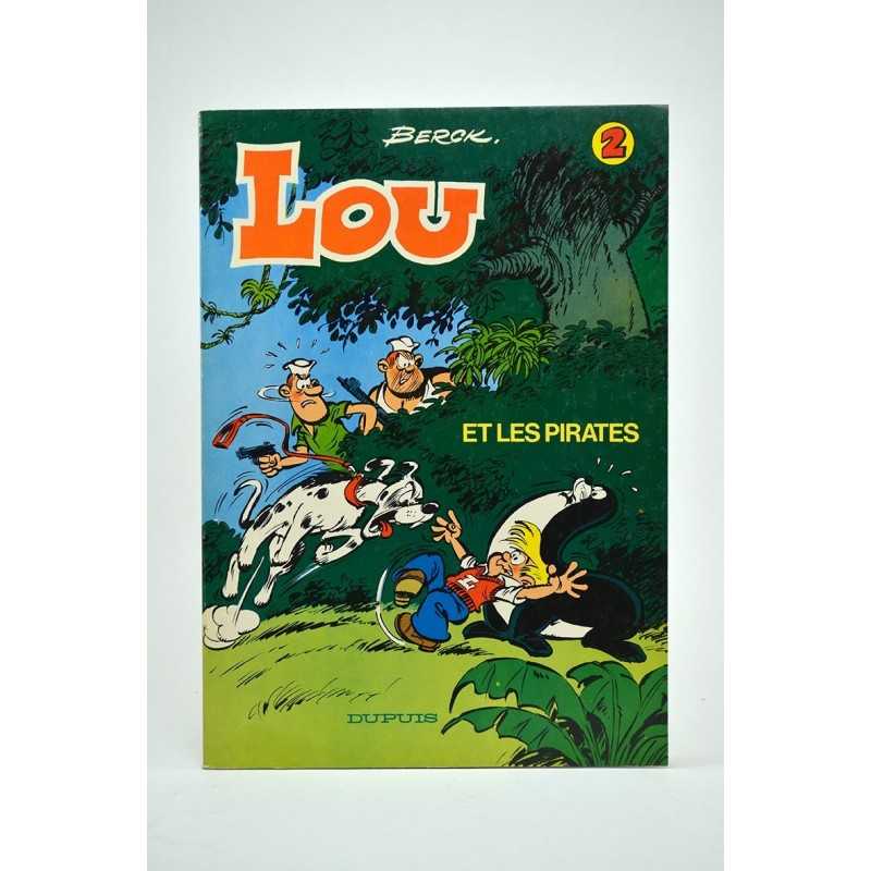 ABAO Bandes dessinées Lou 02