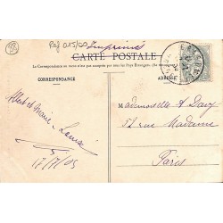 ABAO 88 - Vosges [88] Gérardmer - Tramways de Gérardmer entre Retournemer et la Schlucht.