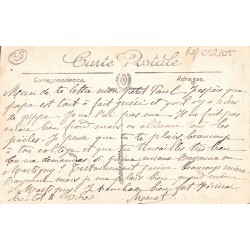 ABAO 88 - Vosges [88] Martigny-les-Bains - L'Etang.