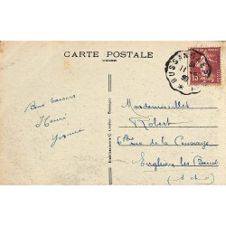 ABAO 88 - Vosges [88] Rupt-sur-Moselle - Rupt et Colline du Dessus-de-Rupt.