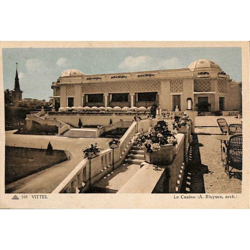 ABAO 88 - Vosges [88] Vittel - Le Casino.