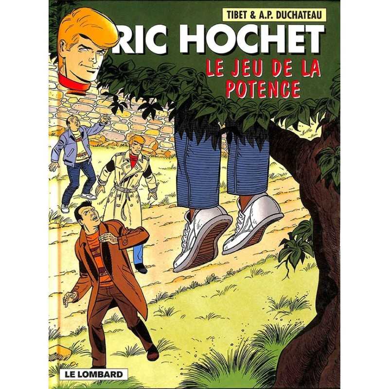 ABAO Bandes dessinées Ric Hochet 61
