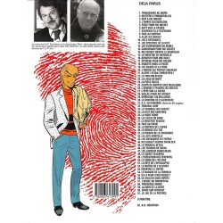 ABAO Bandes dessinées Ric Hochet 61