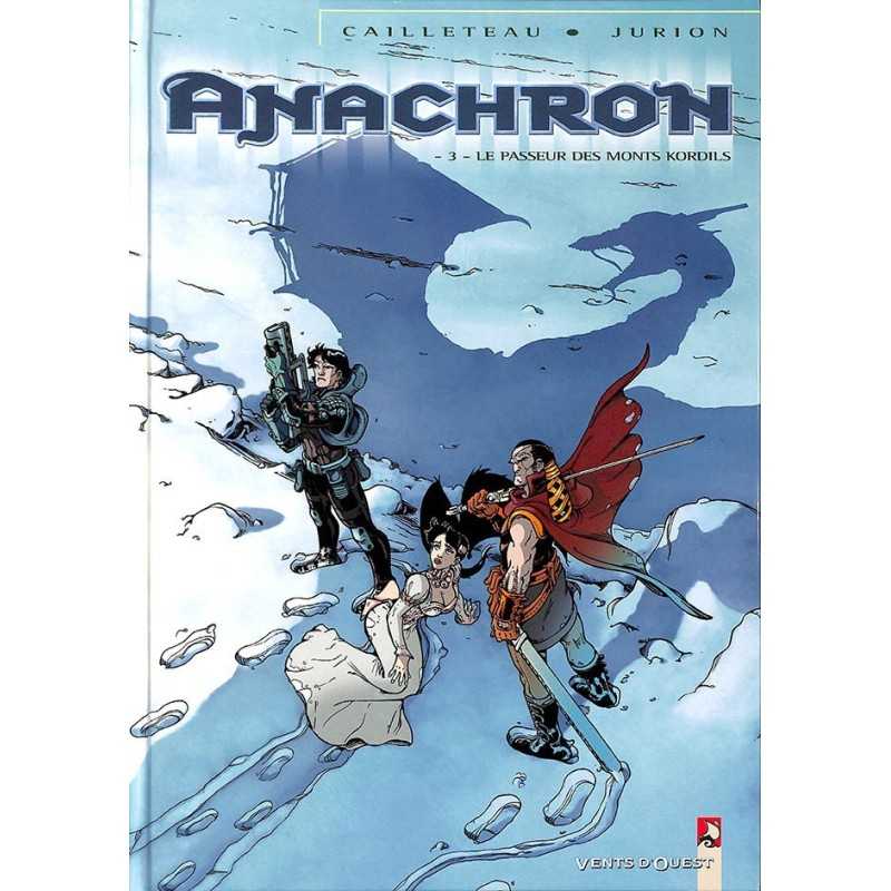 ABAO Bandes dessinées Anachron 03