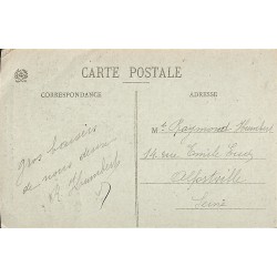 ABAO 88 - Vosges [88] Le Hohneck - Au-dessus du précipice, sur le sentier du Frankental.