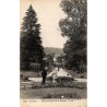 ABAO 88 - Vosges [88] Vittel - Allée principale de la Roseraie.