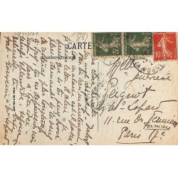 ABAO 88 - Vosges [88] Vittel - Allée principale de la Roseraie.