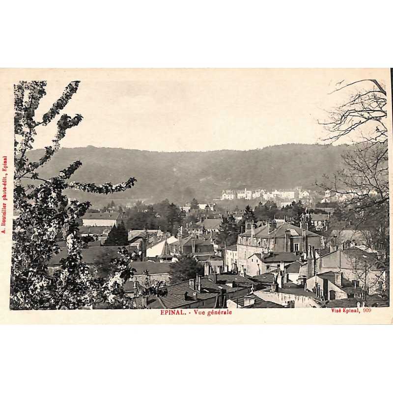 ABAO 88 - Vosges [88] Epinal - Vue générale.