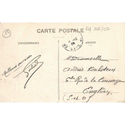 ABAO 88 - Vosges [88] Epinal - Vue Générale.