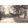 ABAO 88 - Vosges [88] Epinal - Promenade du Cours, Allée principale.