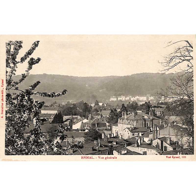 ABAO 88 - Vosges [88] Epinal - Vue générale.