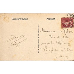 ABAO 88 - Vosges [88] Remiremont - Le Fort de Parmont.