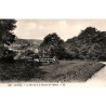ABAO 88 - Vosges [88] Epinal - Le Parc vu de la Terrasse du Château.