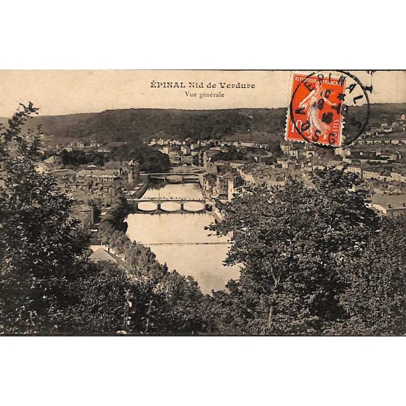 ABAO 88 - Vosges [88] Epinal - Nid de Verdure. Vue générale.