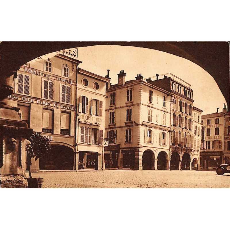 ABAO 88 - Vosges [88] Epinal - Place des Vosges.