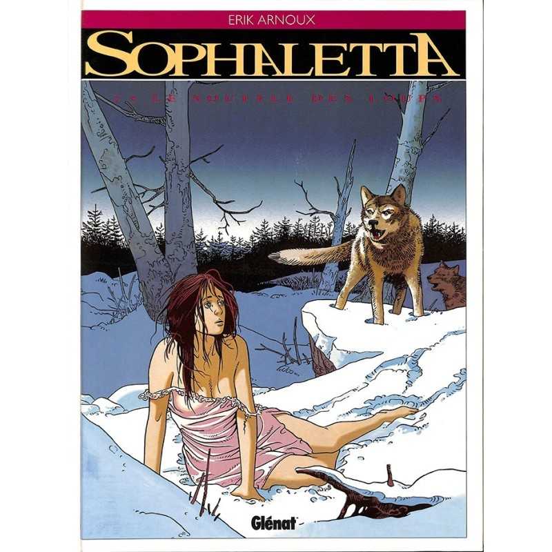 ABAO Bandes dessinées Sophaletta 02