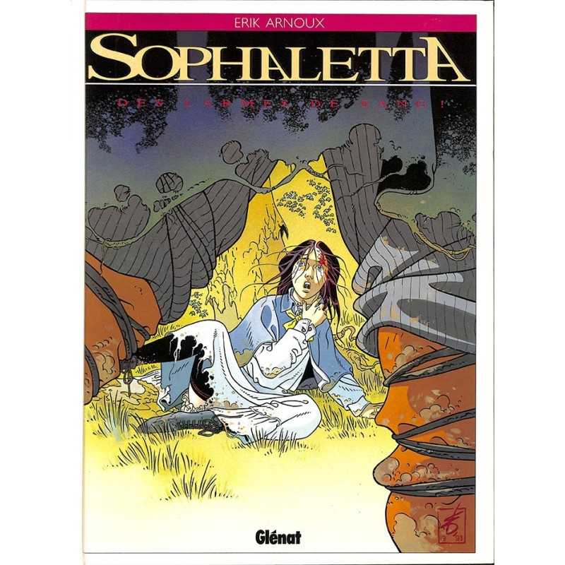 ABAO Bandes dessinées Sophaletta 01