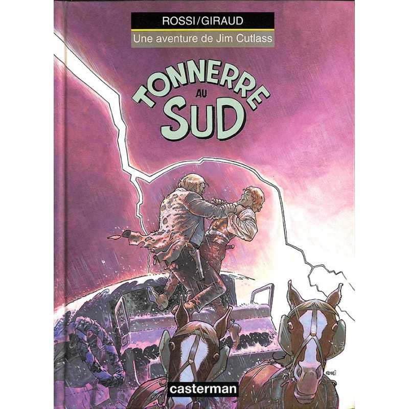 ABAO Bandes dessinées Jim Cutlass 04 + EX-LIBRIS