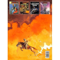 ABAO Bandes dessinées Jim Cutlass 04 + EX-LIBRIS