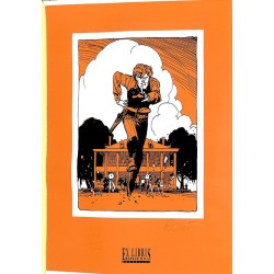 ABAO Bandes dessinées Jim Cutlass 04 + EX-LIBRIS