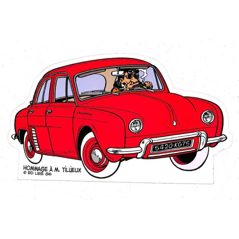 ABAO Bandes dessinées Hommage à Maurice Tillieux. Portfolio TL 350 ex.